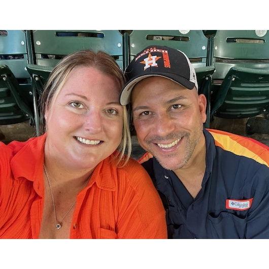 Houston Astros game!