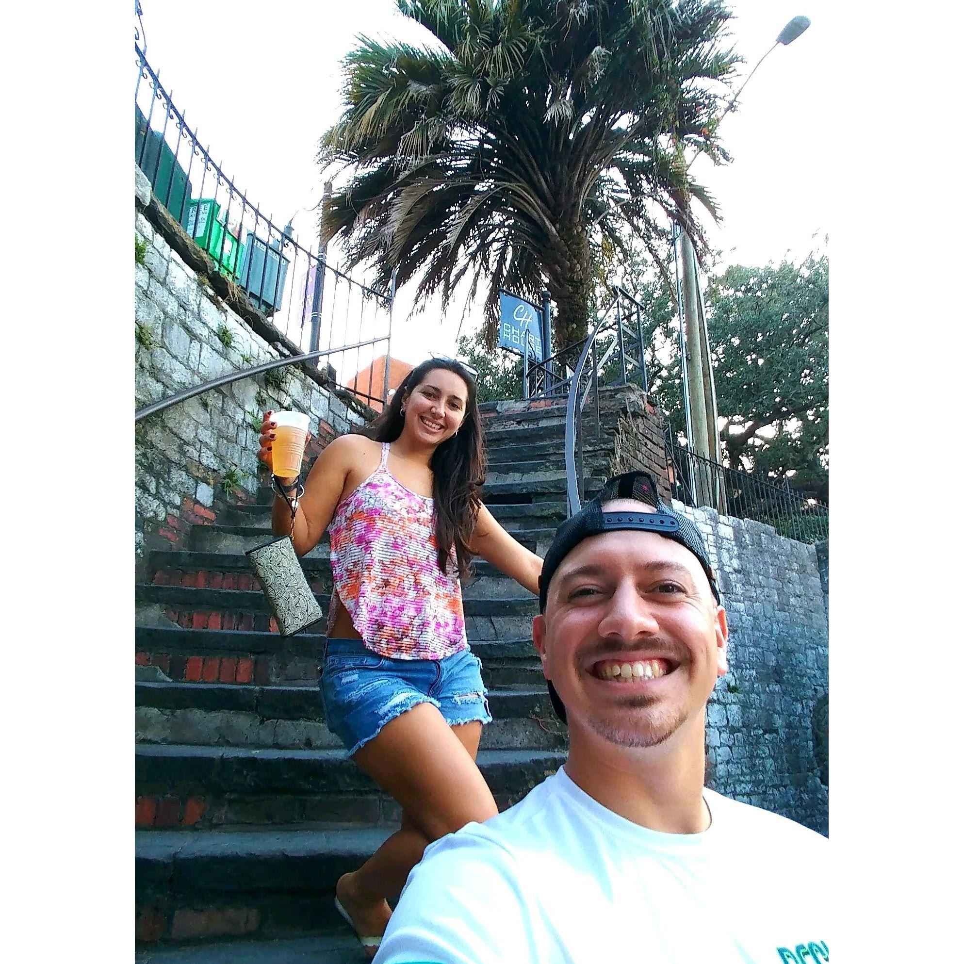 to Savannah family vacations...