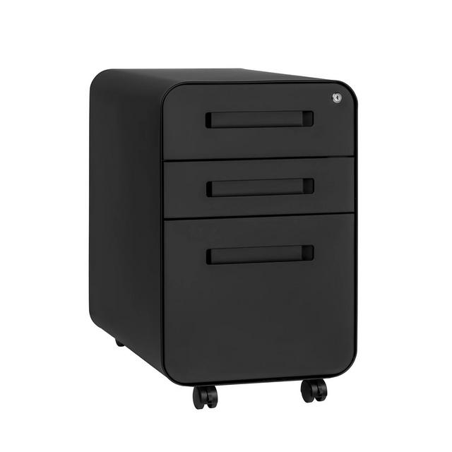 Stockpile Curve File Cabinet