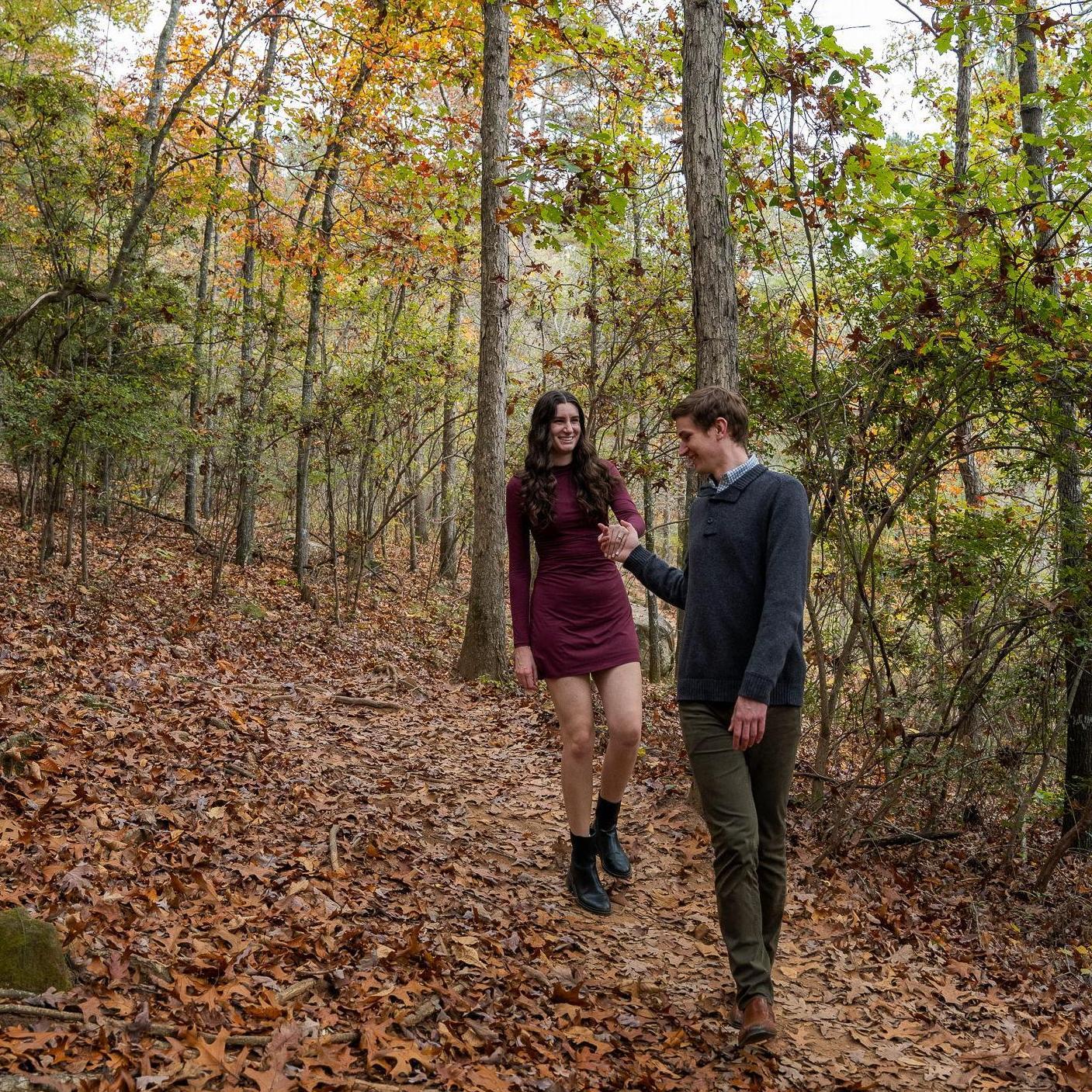 Engagement photos!