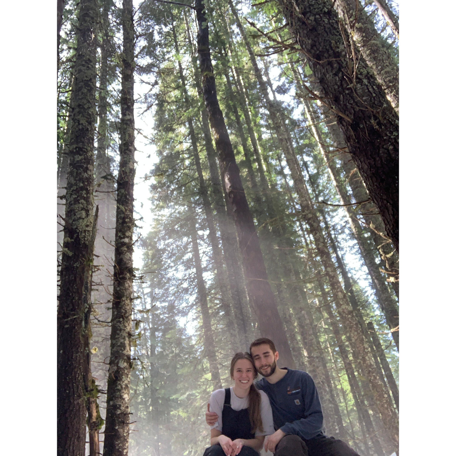 We love nature!