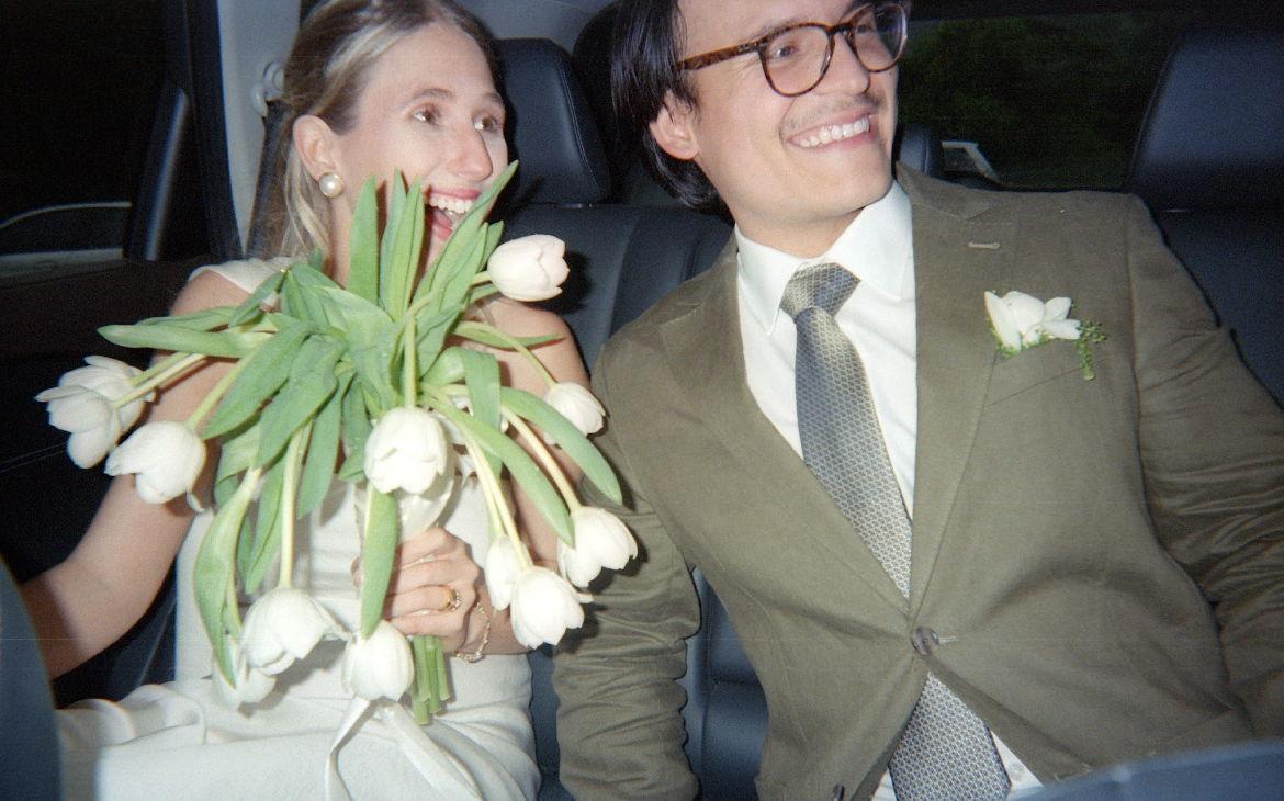 The Wedding Website of McKenna Krey and Miguel Acosta Loza