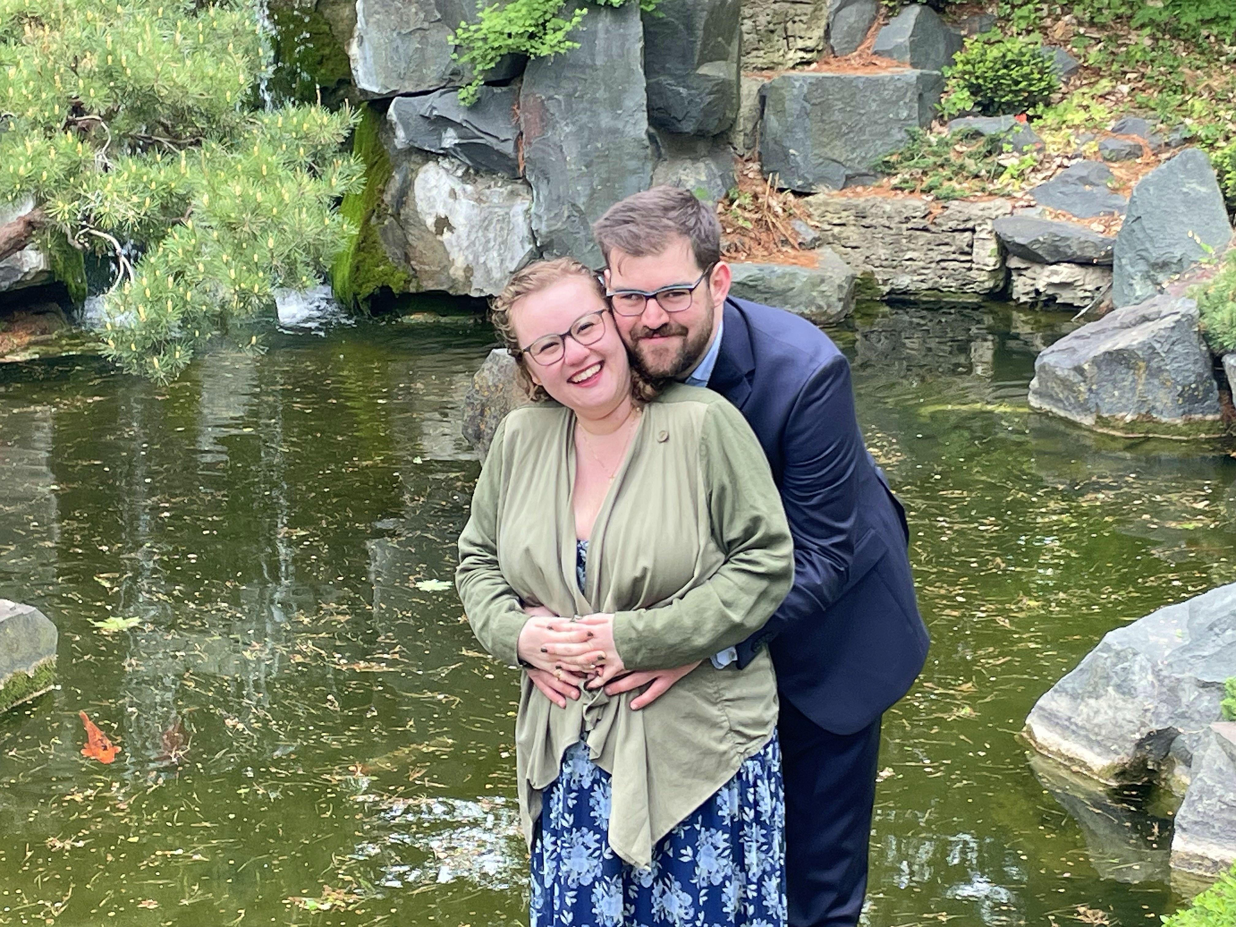 The Wedding Website of Sabrina Ehrmantraut and Jeremy Hansen