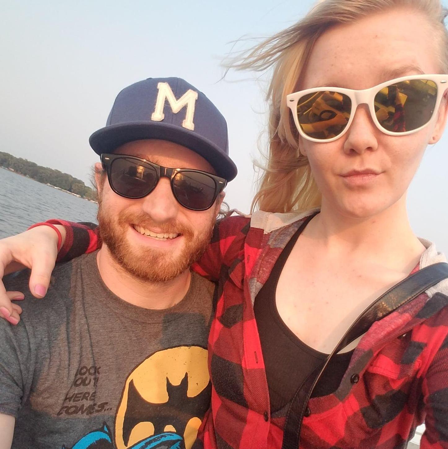 Amelia Lake at Shady Rest Resort – Villard, MN | August 2017