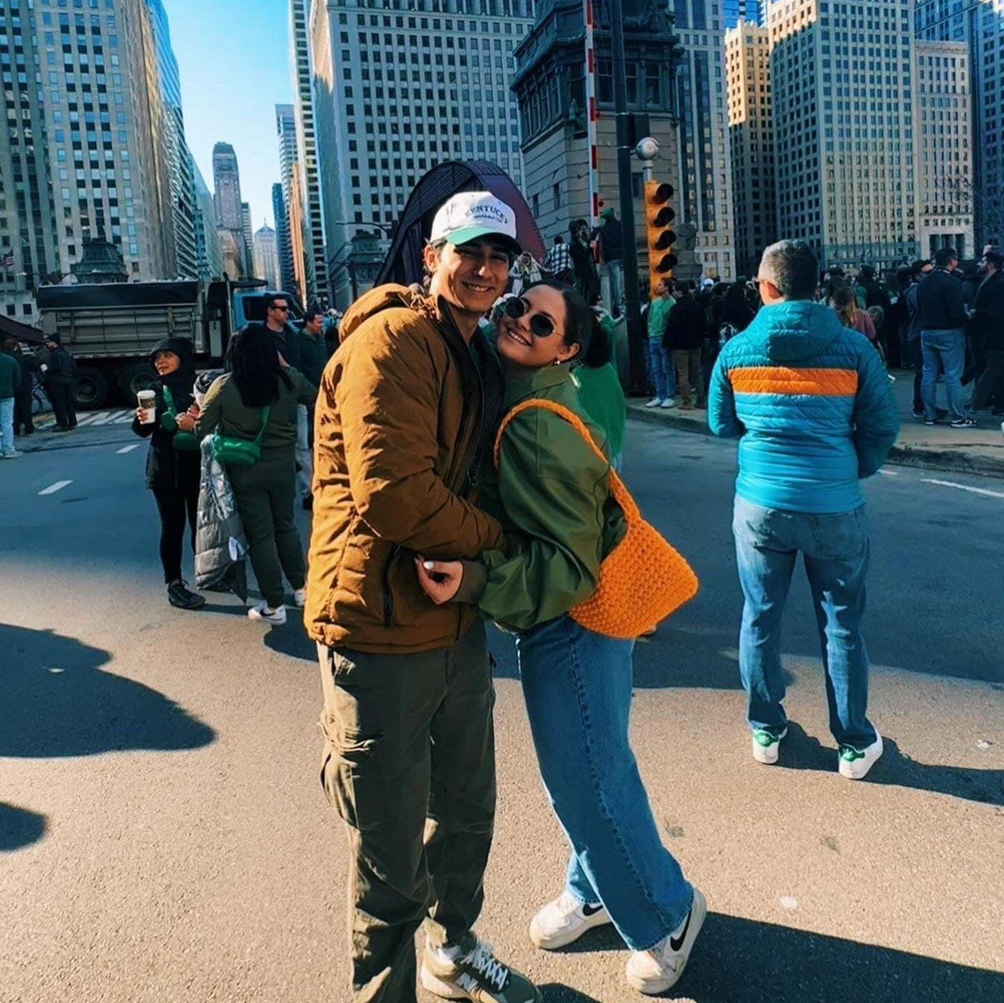 First St. Patties Day in Chicago!