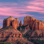 Cathedral Rock Trailhead
