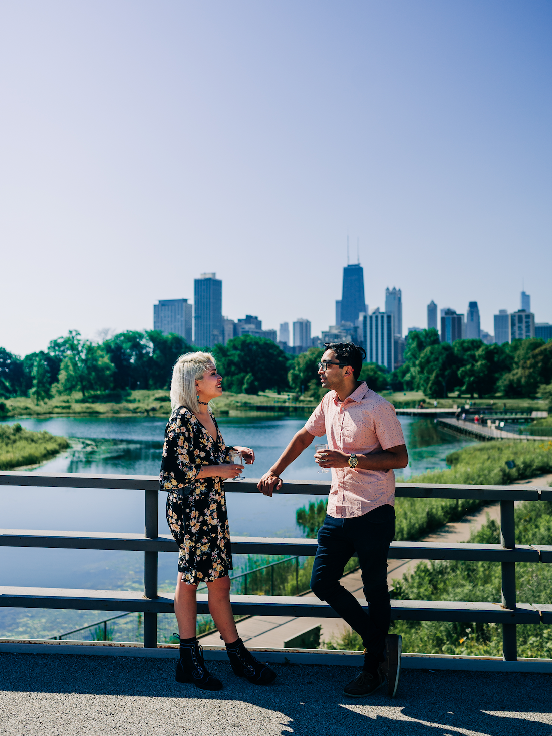 The Wedding Website of Tina Hernandez and Shawn Mukherji