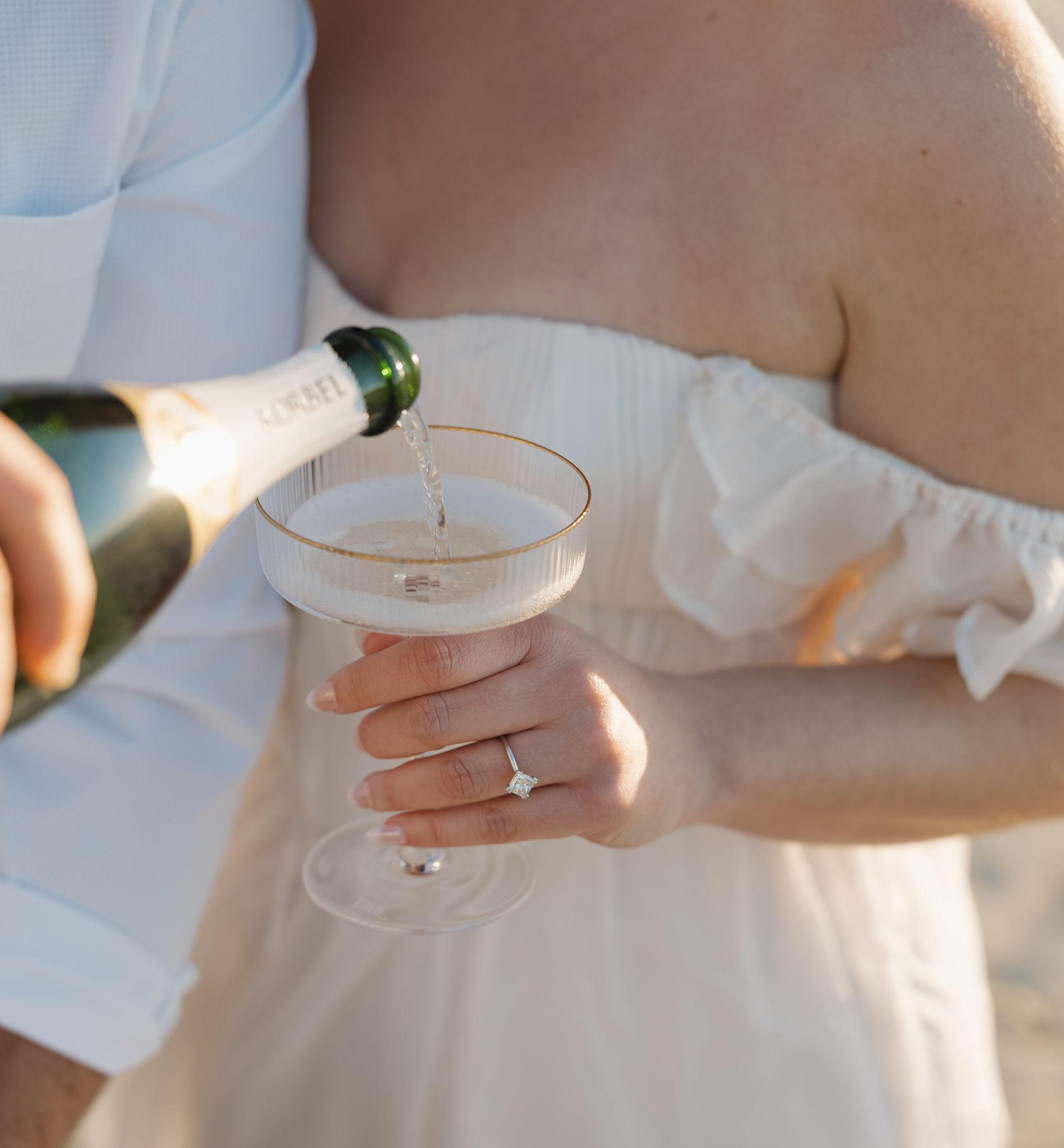 The Wedding Website of Bella Merino and Ray Hollenbeck