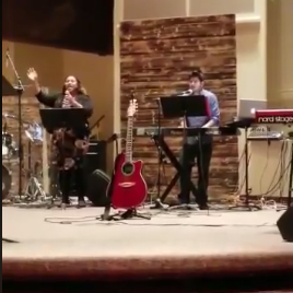 Our first Duet Together