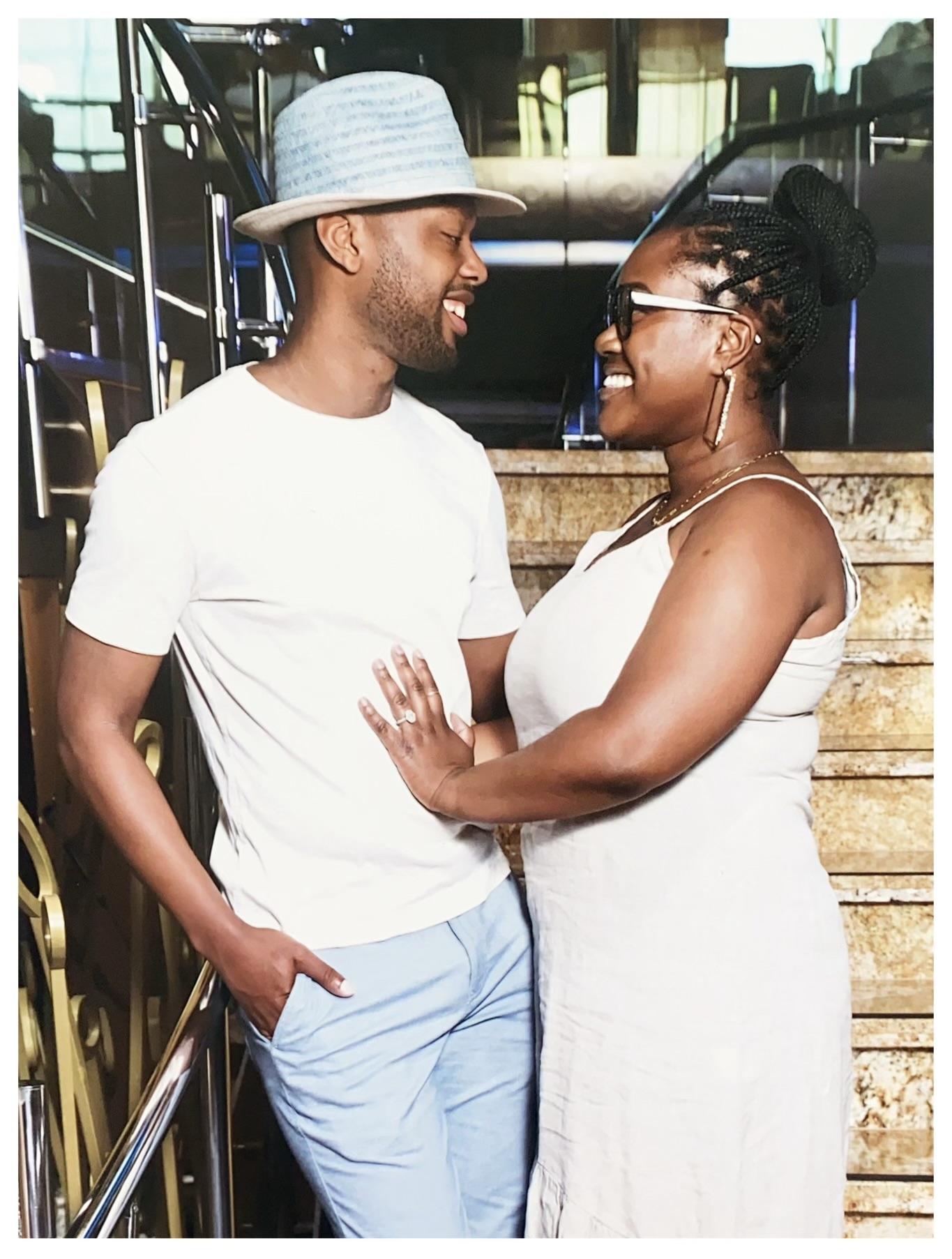 The Wedding Website of Peter Davis and Shakyra Tyus