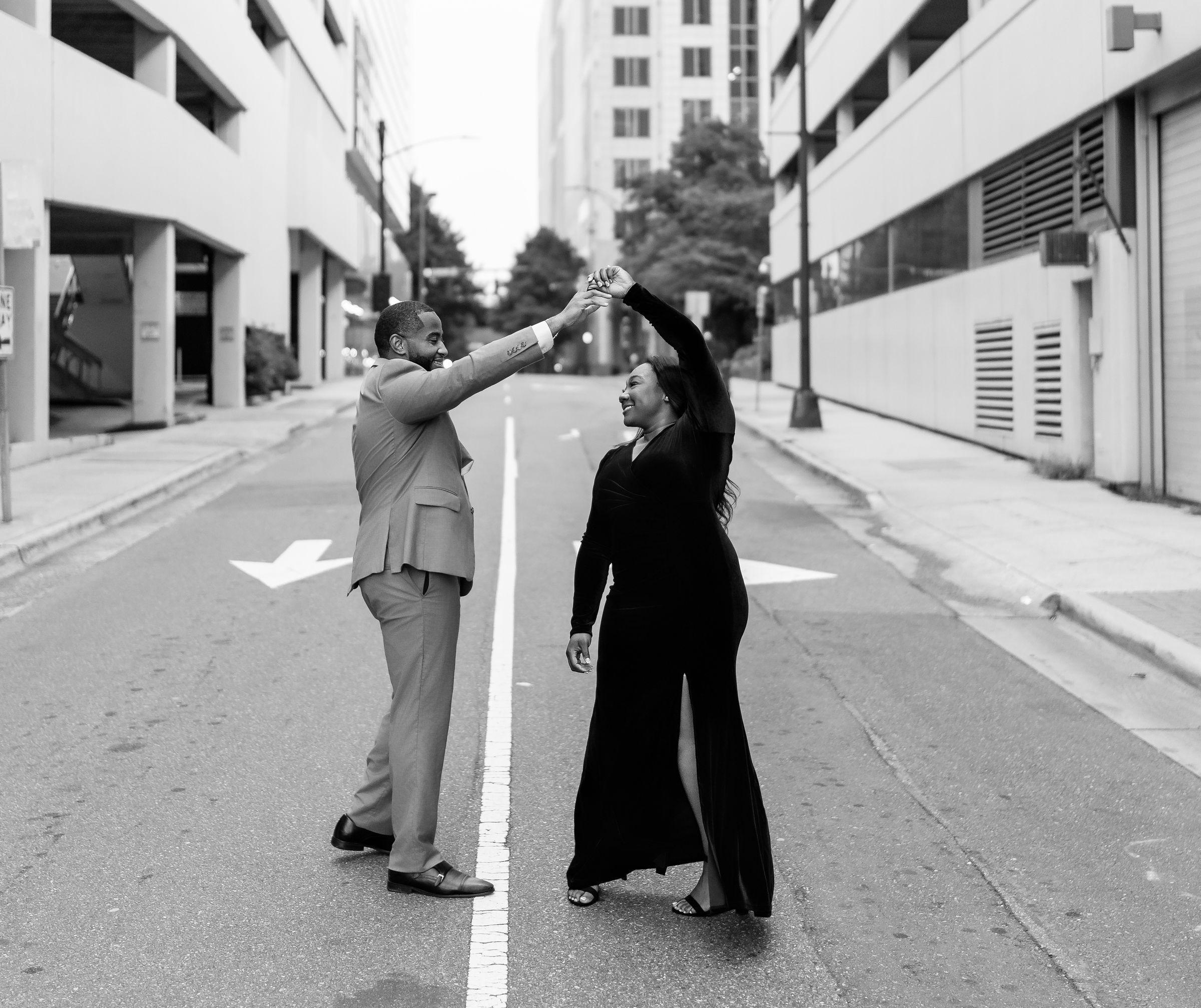 The Wedding Website of Isaiah Scott and Tunisia Prince