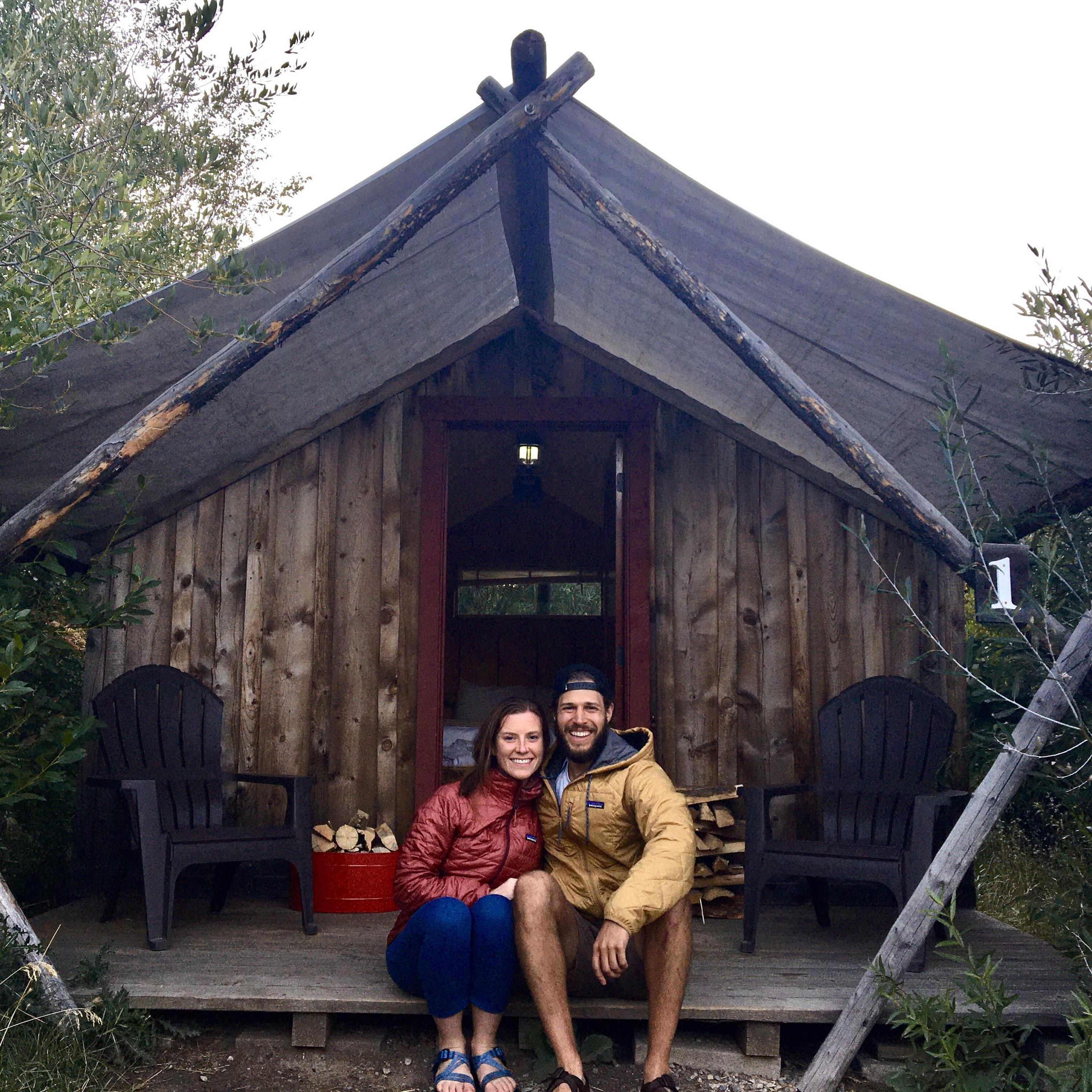 Moose Creek Ranch, Idaho 2020
