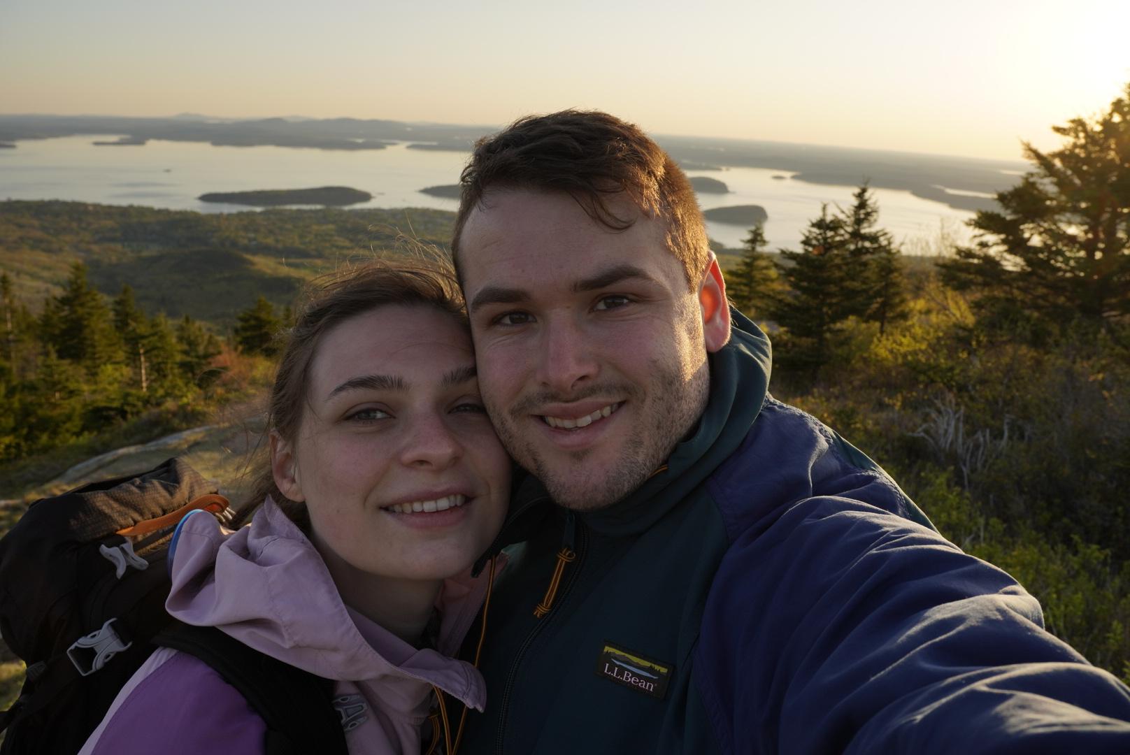 The Wedding Website of Aislinn Forbes and Christopher Chappie