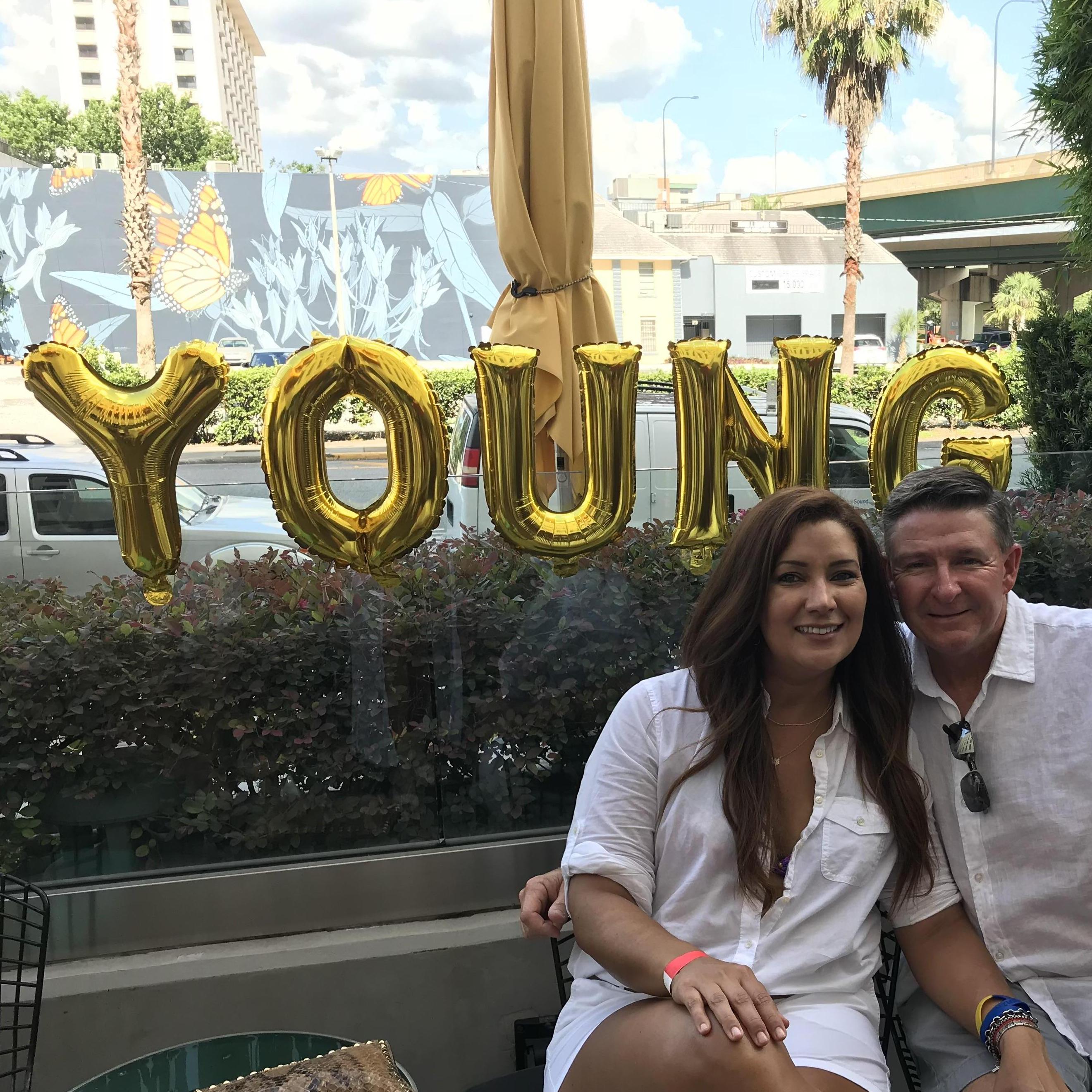 We are Young AF!!