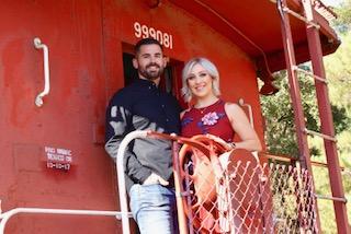 The Wedding Website of Kim Carmichael and Jason Anderson