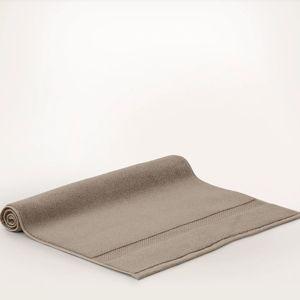 Plush Bath Mat - Oak - Standard