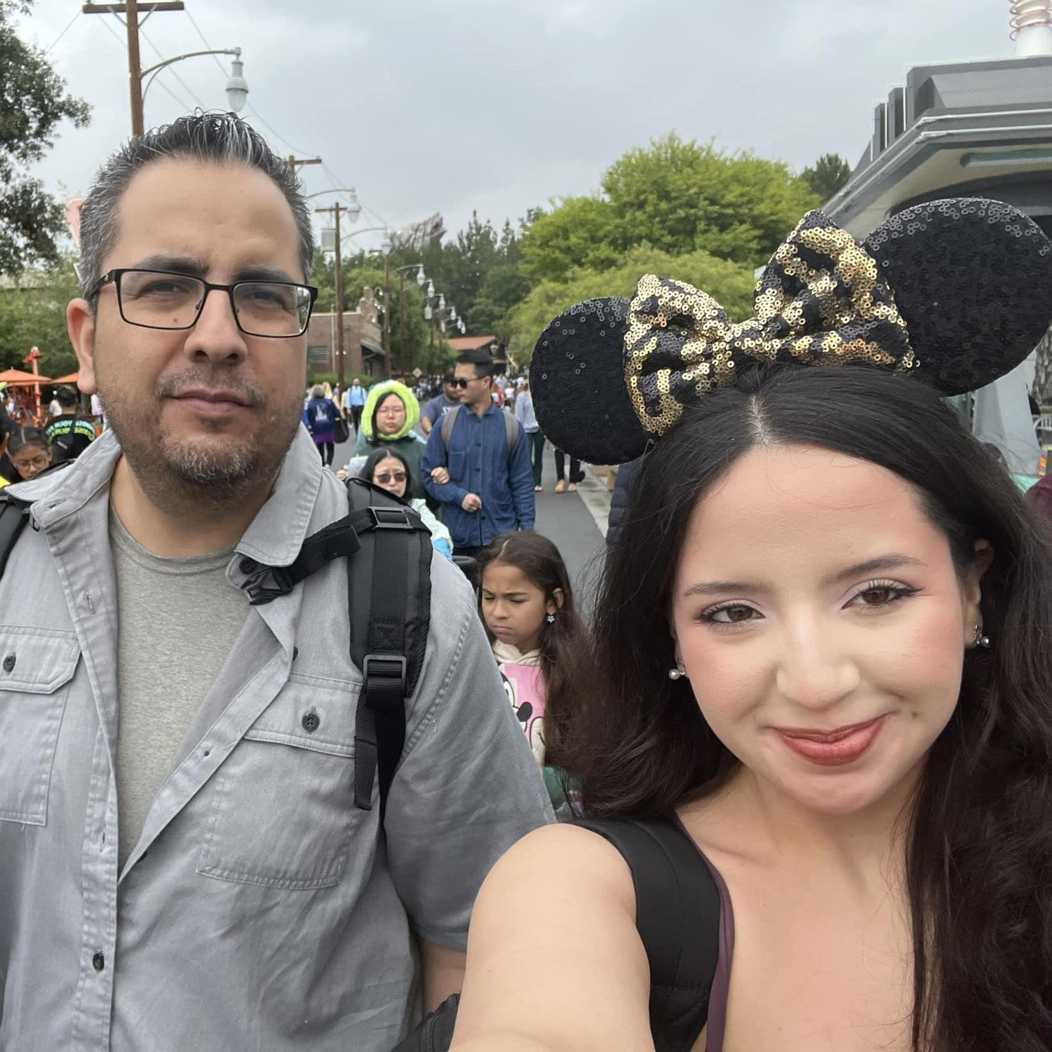 At Disney