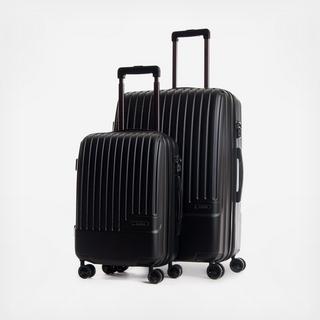 Davis 2-Piece Expandable Luggage Set