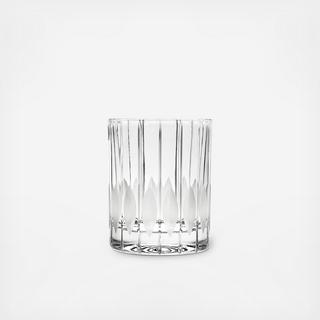 Ambassador Double Old Fashioned Glass, Set of 4