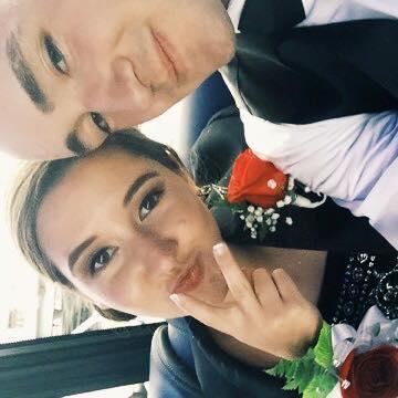 Senior prom, 2015