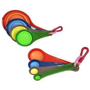 Squish Measuring Cups and Spoons