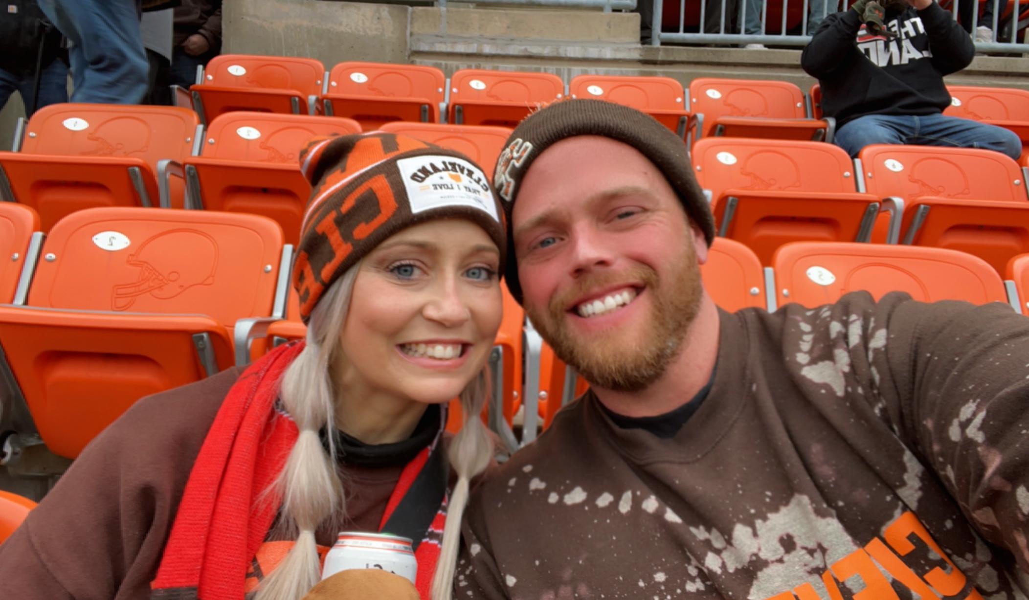 The Wedding Website of Brittany Jasinski and Tony Lang