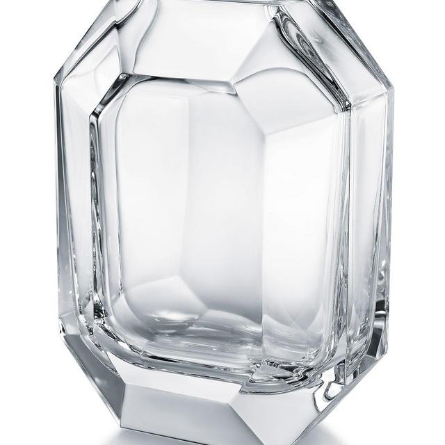 Baccarat Octogone Vase