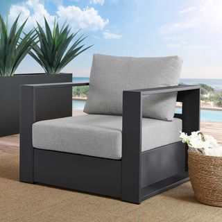 Tahoe Outdoor Patio Armchair