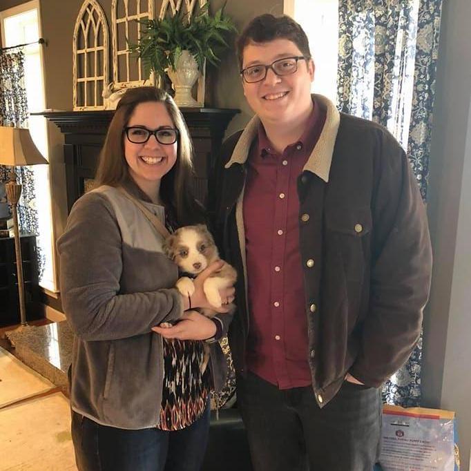 Deckard is added to the family!