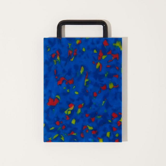 Small Cutting Board in Blue