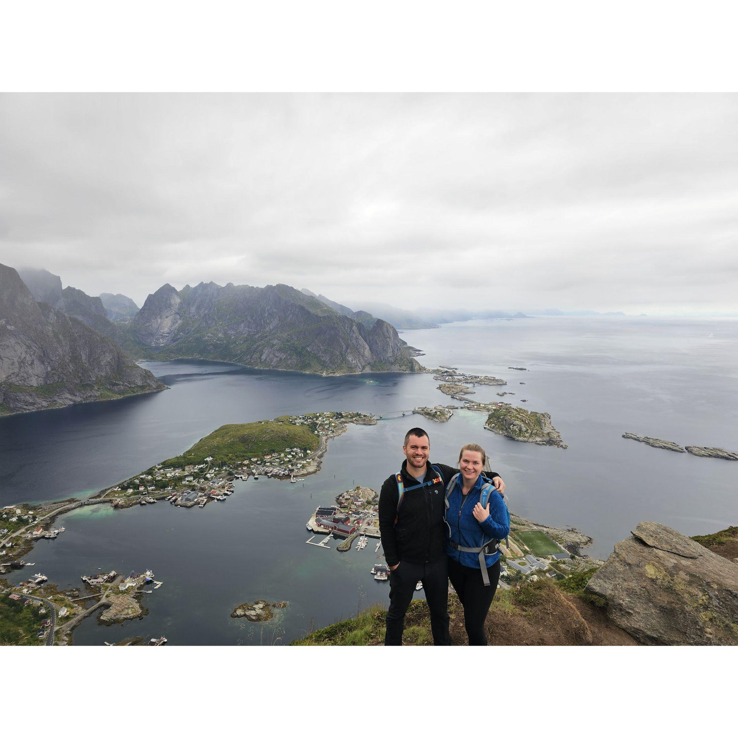 Reine, Lofoten Islands, Norway! August 2023