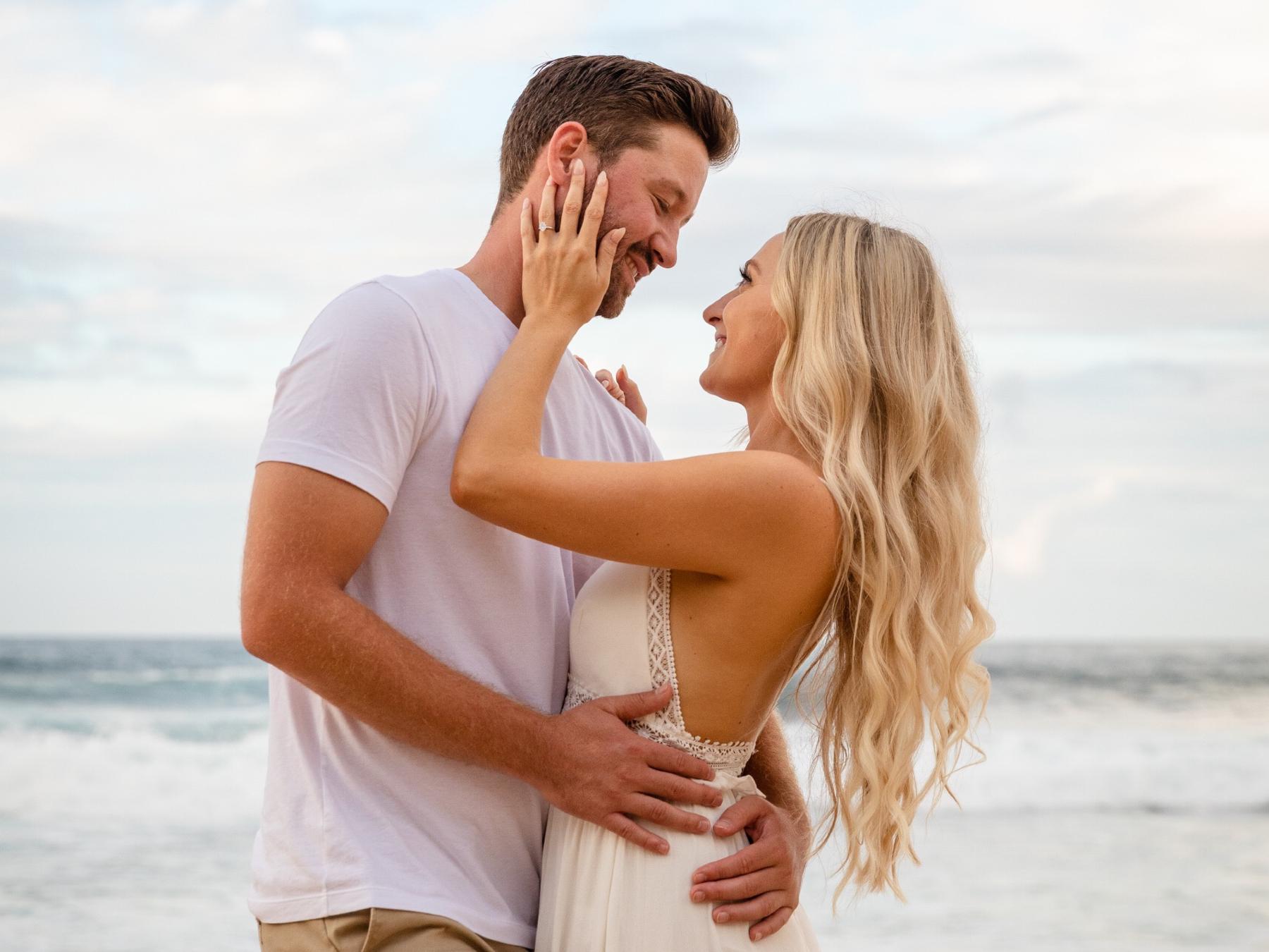 The Wedding Website of Candice Holt and James Northup