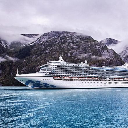 Alaska Cruise Honeymoon