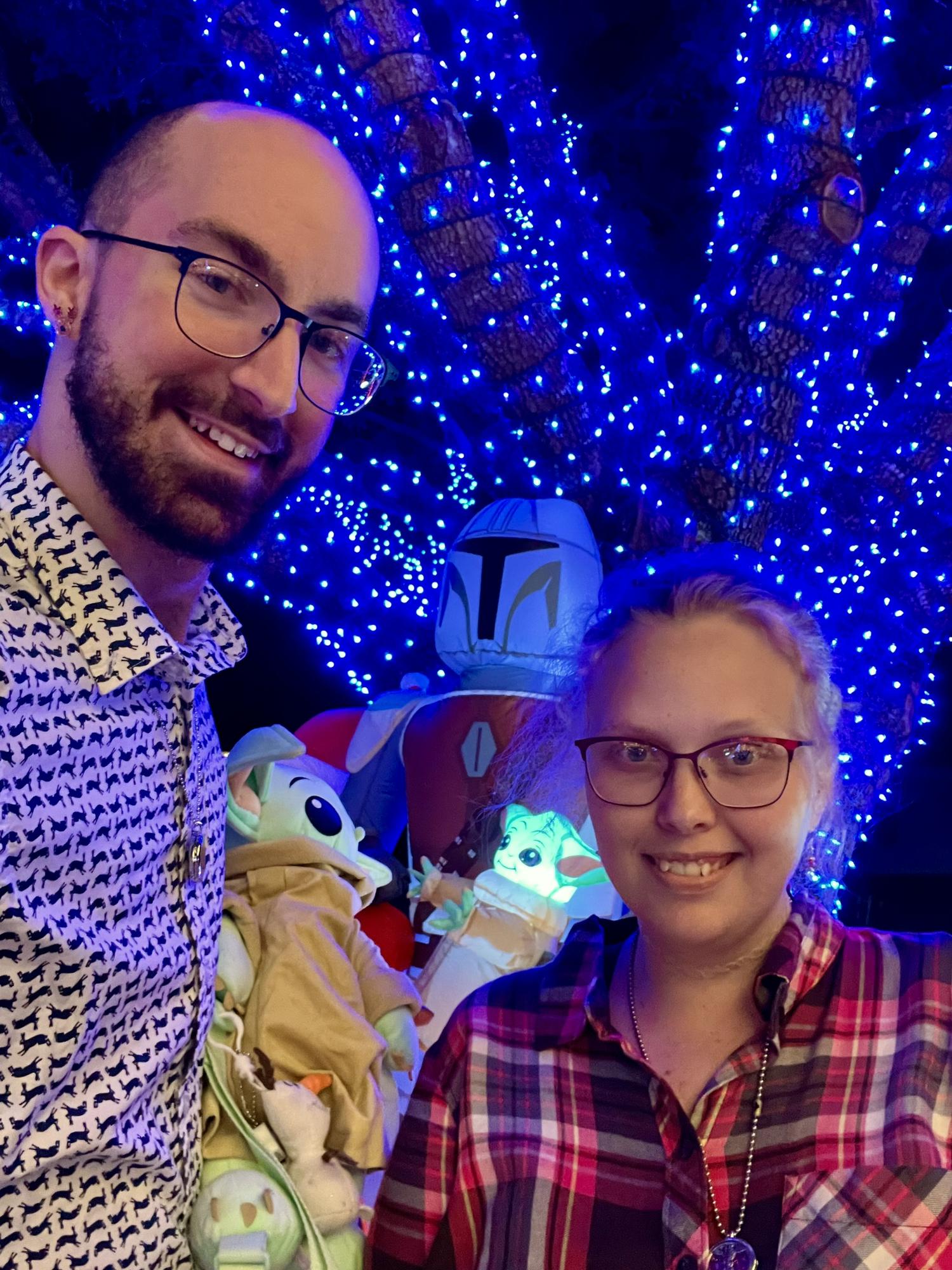 We love Grogu! 🌌