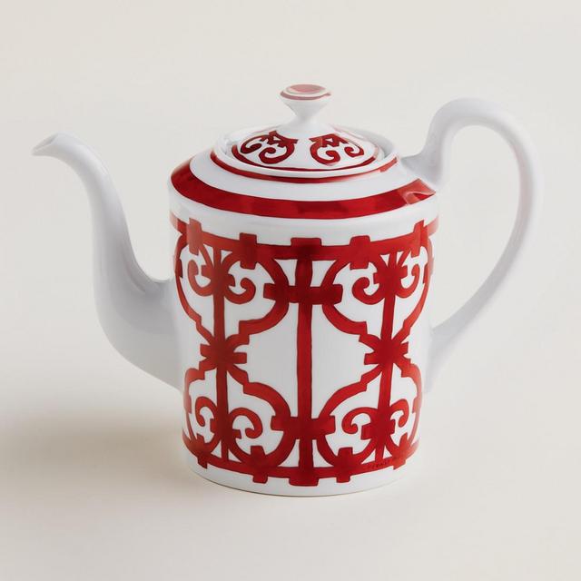 Hermès, Balcon du Guadalquivir teapot