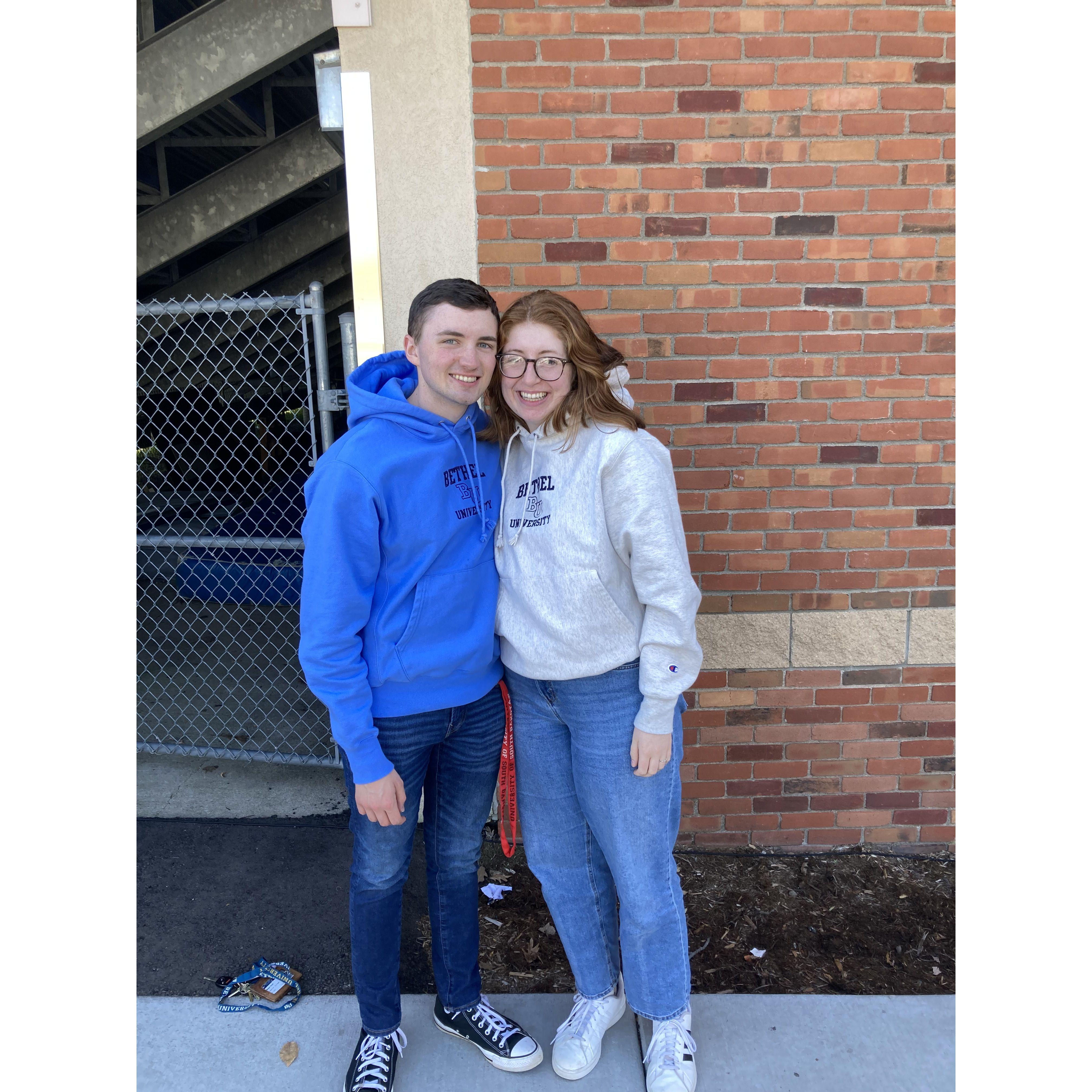 Bethel University Homecoming 2022