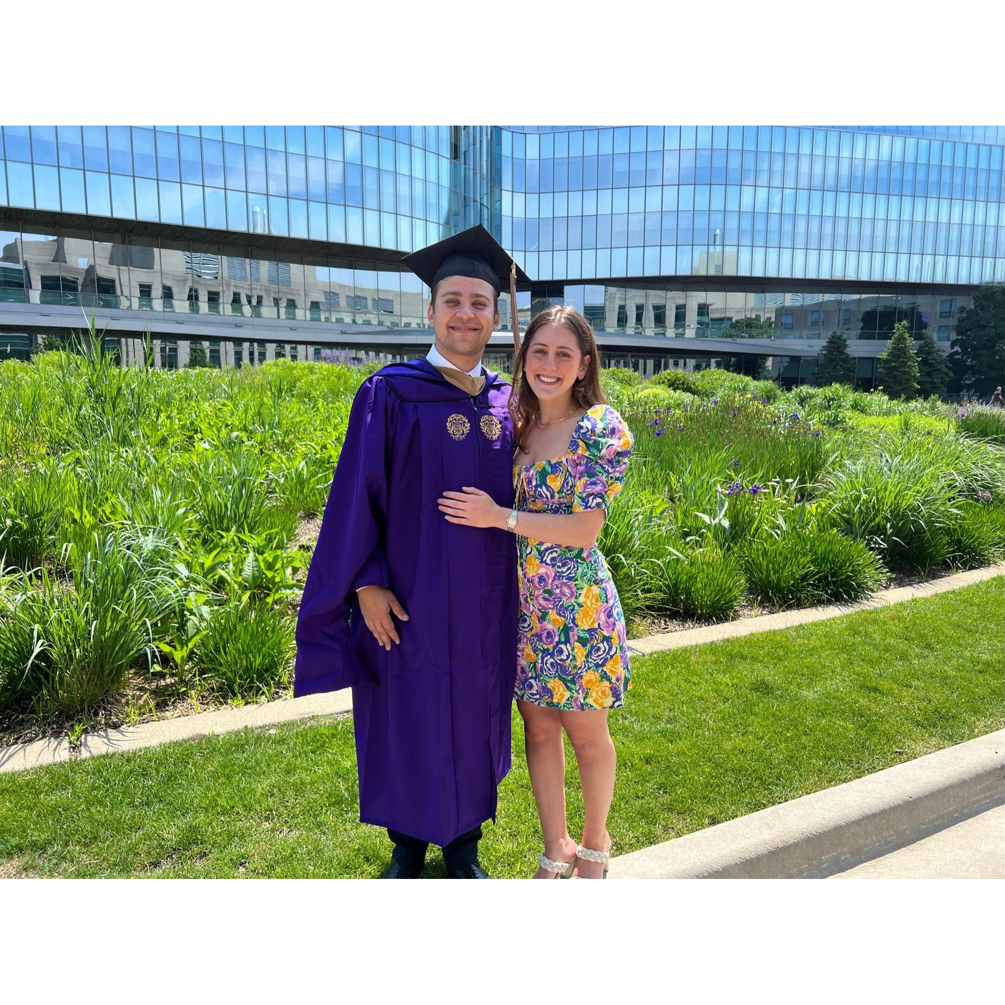 Kellogg Graduation Weekend