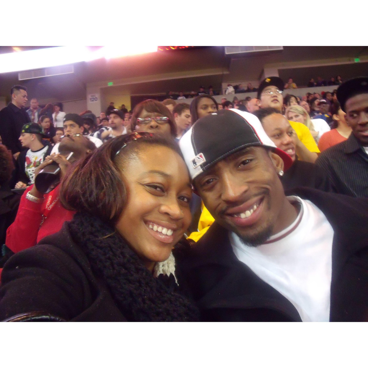 Warriors Game
       2009
