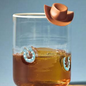 Icon Juice Glass (HORSESHOE)