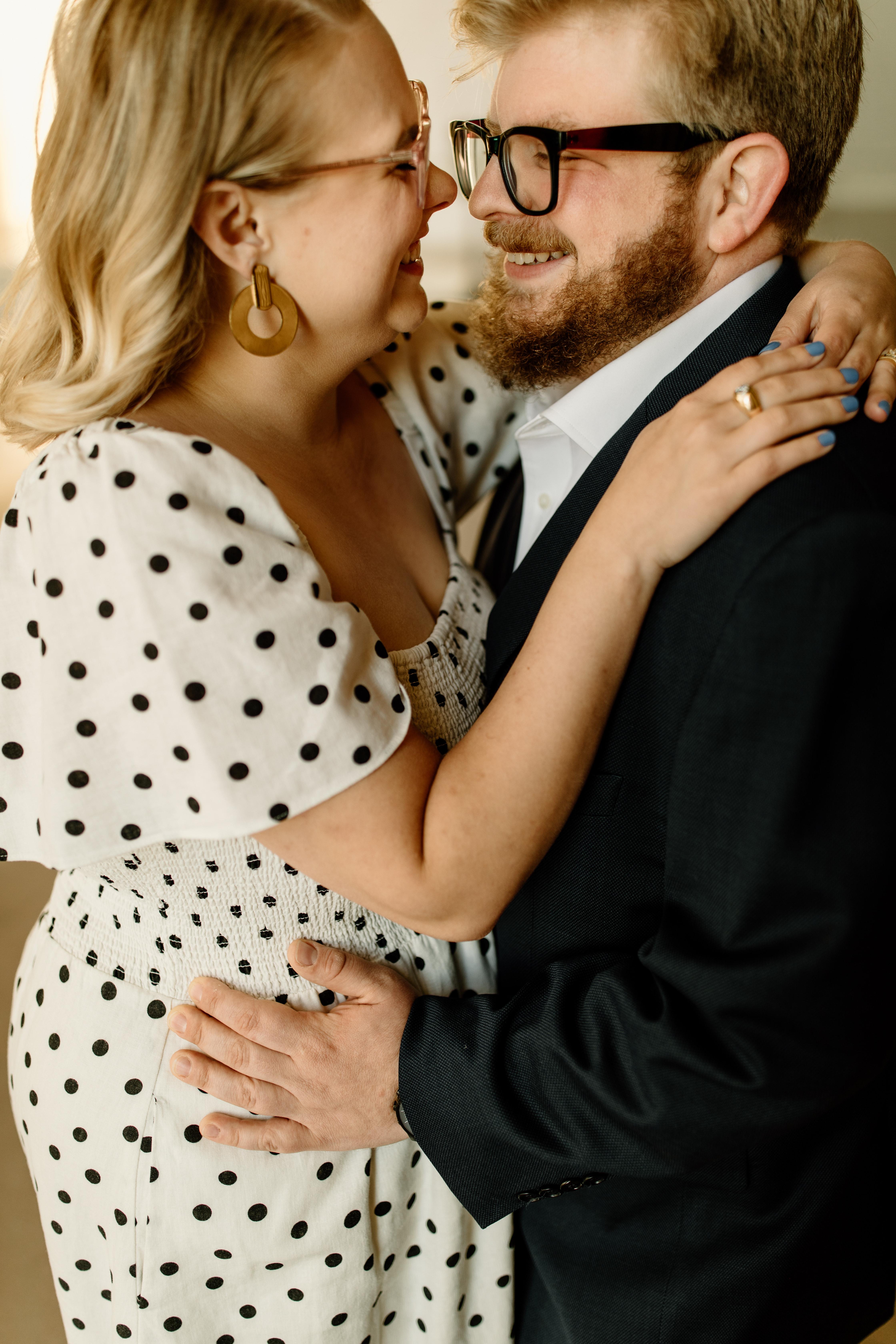The Wedding Website of Peyton Paradiso and Oliver Judd