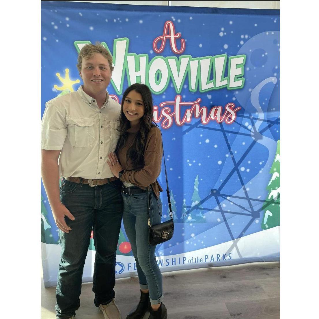 Christmas 2021 with the Szymanski's