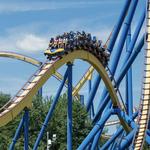 Six Flags Great Adventure🎢🎡