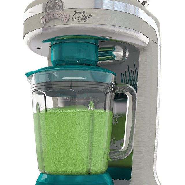 Margaritaville - Key West Jimmy Buffet Anniversary Edition Frozen Concoction Maker - Green