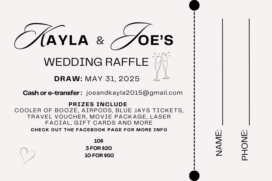 The Wedding Website of Kayla Fuller and Joseph Tirone