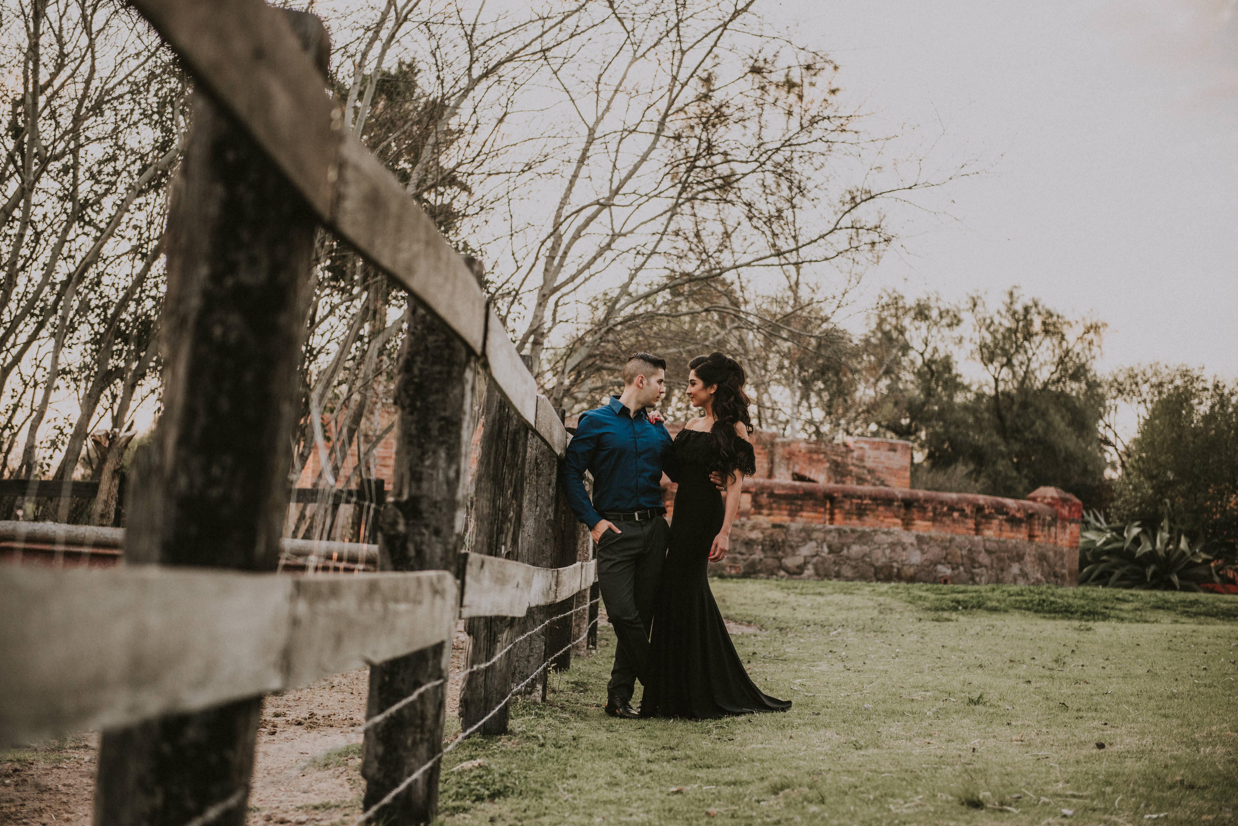 The Wedding Website of Danay Sade Rojas-Iniguez and Josue Gonzalez