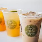 Ten Ren's Tea Time