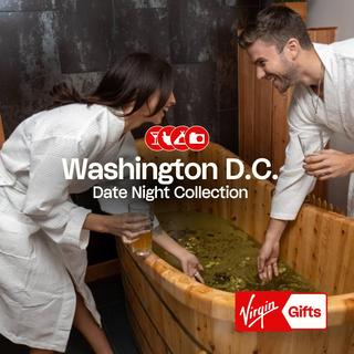 Date Night Gift Card - Washington D.C.