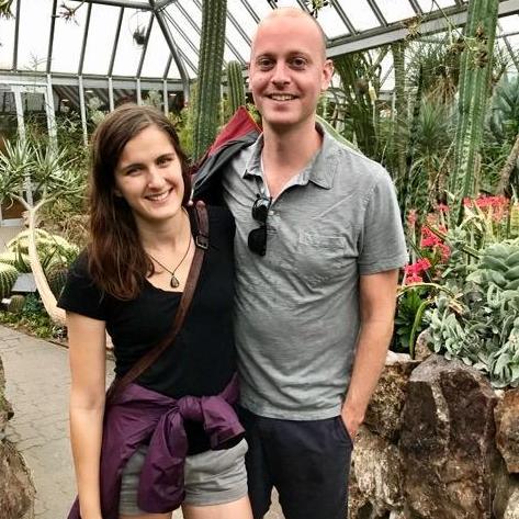 The Chicago Botanical Gardens is one of our favorite places to visit and fantasize about living in a greenhouse.