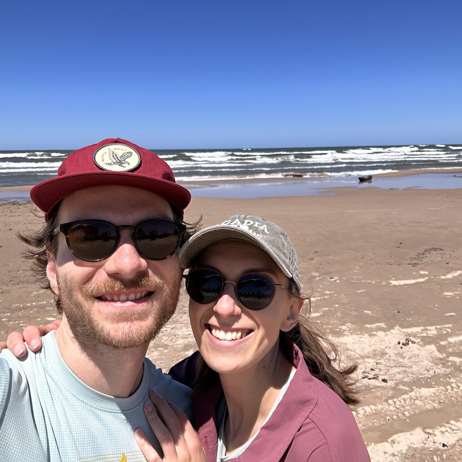 Exploring Indiana Dunes National Park, June 2024