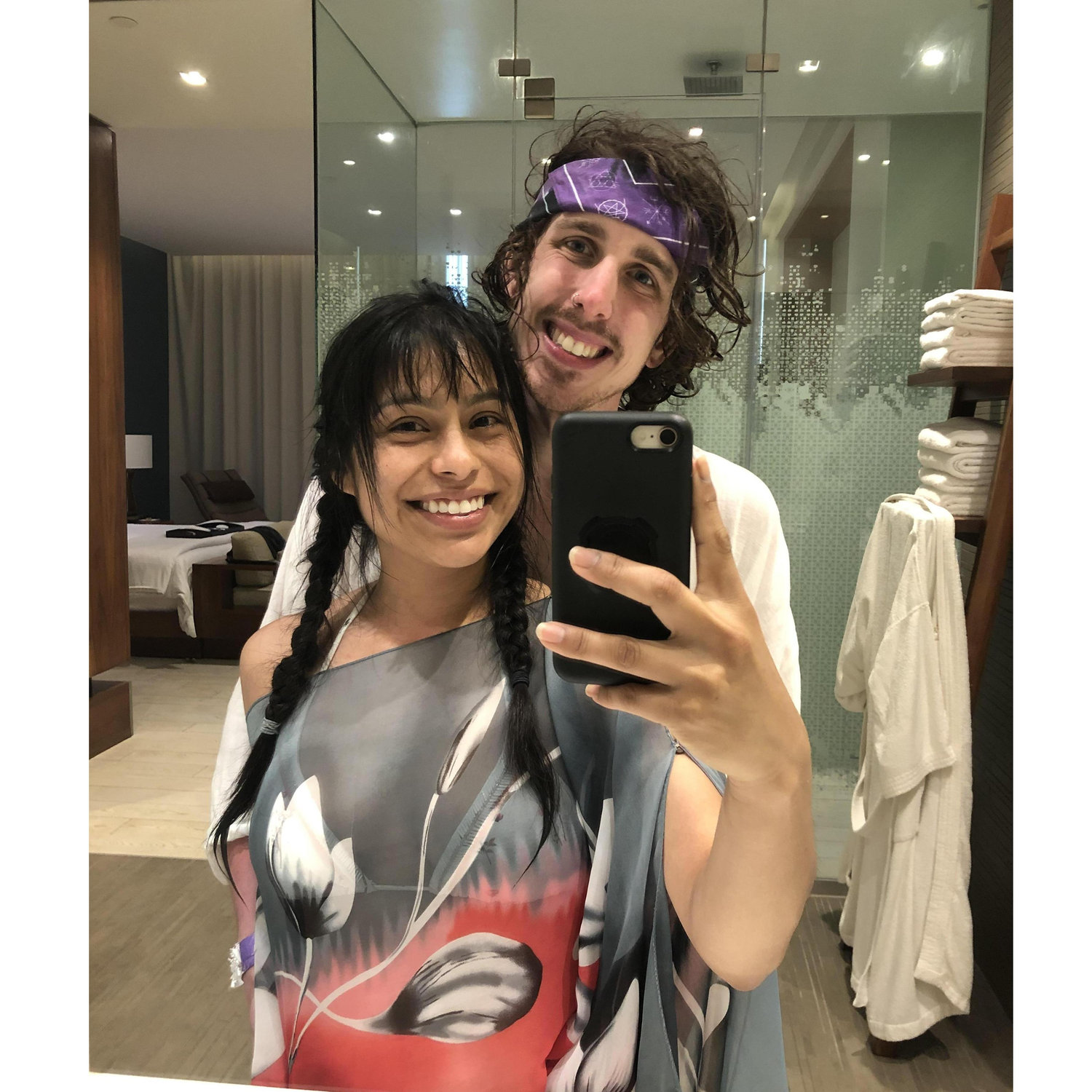 Suite Selfie Cancun Feb '21